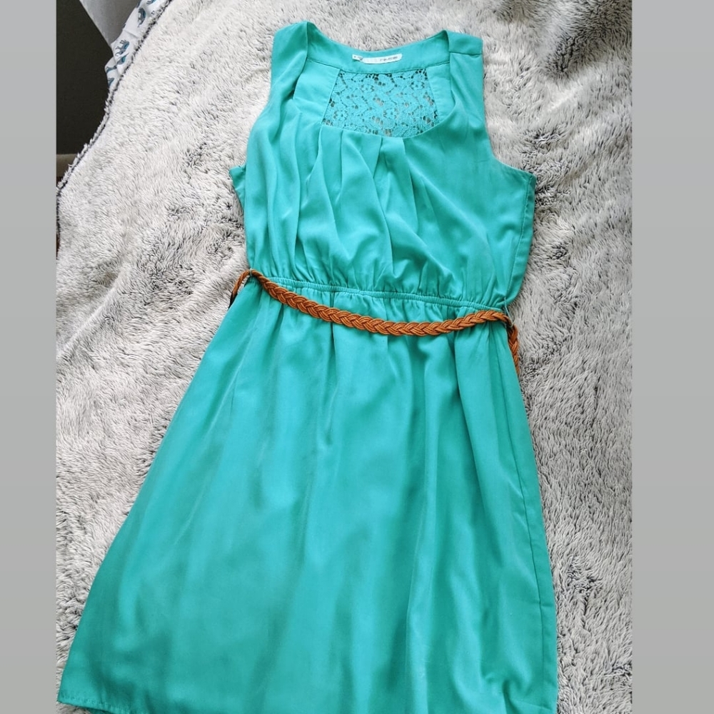 Maurice's dress